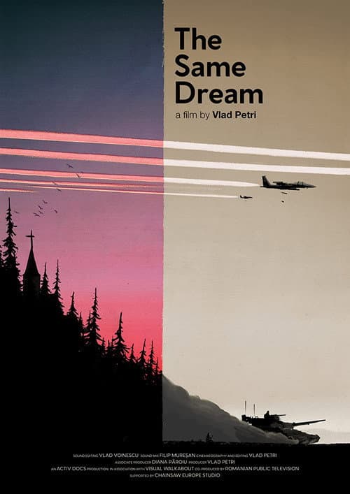Același vis (2021) poster