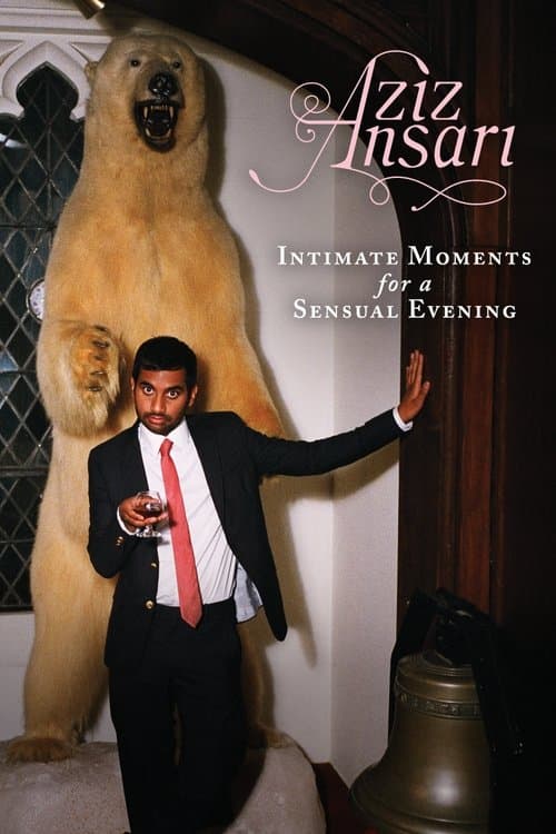 Aziz Ansari: Intimate Moments for a Sensual Evening (2010) poster