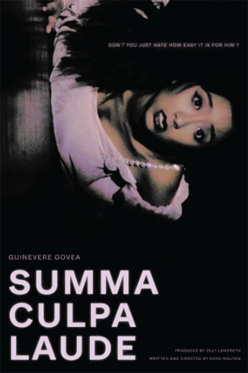 Summa Culpa Laude (2022) poster