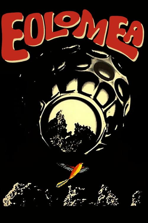 Eolomea (1972) poster