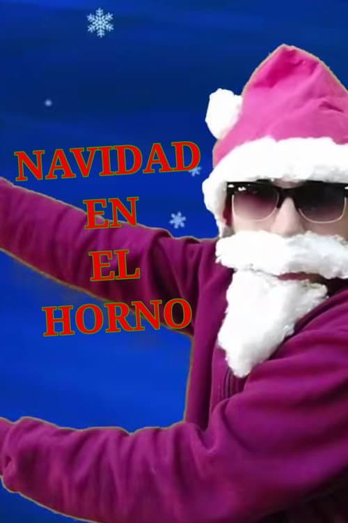 Navidad en el horno (2025) poster