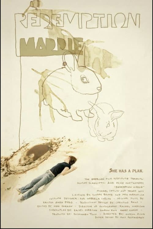 Redemption Maddie (2007) poster
