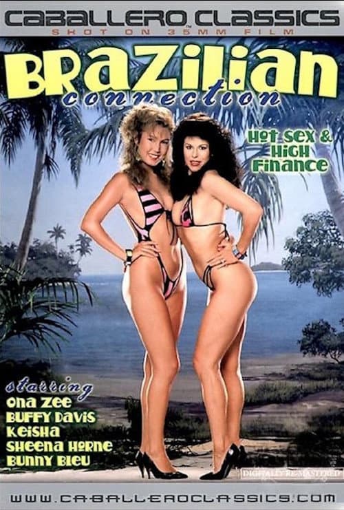 Brazilian Connection (1987) poster