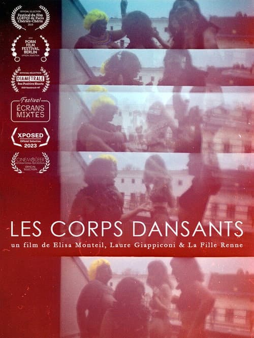 Les corps dansants (2019) poster