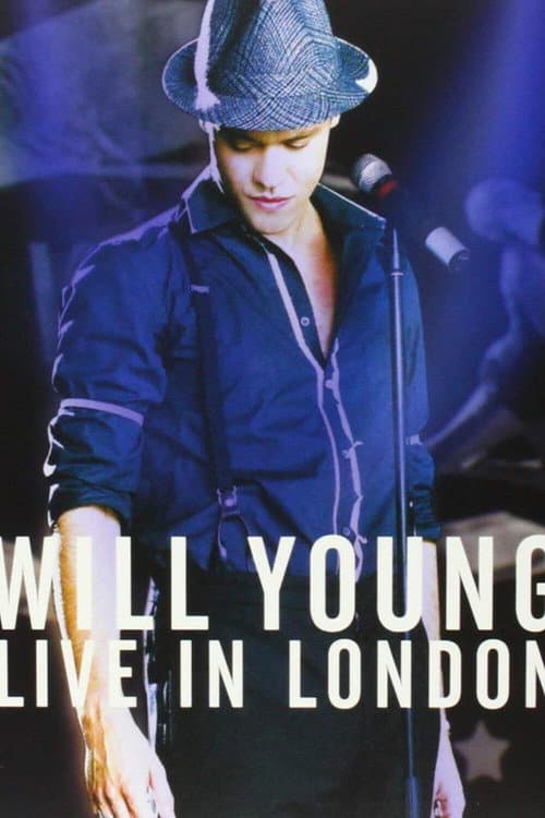 Will Young - Live In London (2005) poster