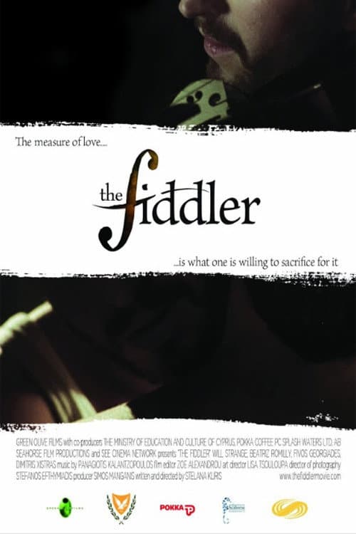 The Fiddler (2011) poster