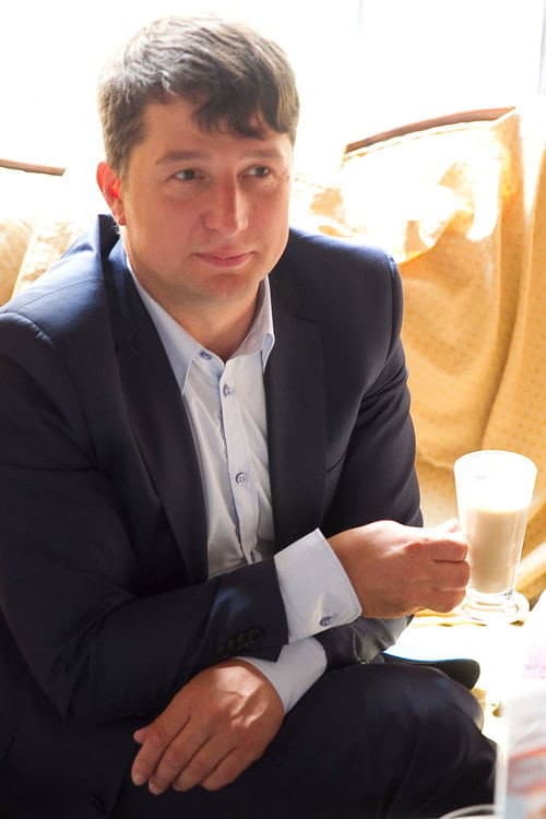 Algirdas Gradauskas foto
