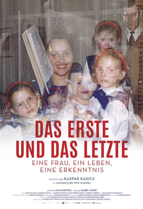 Das Erste und das Letzte (2018) poster