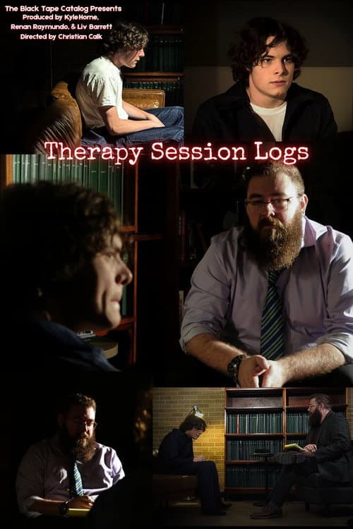 Therapy Session Logs (2025) poster