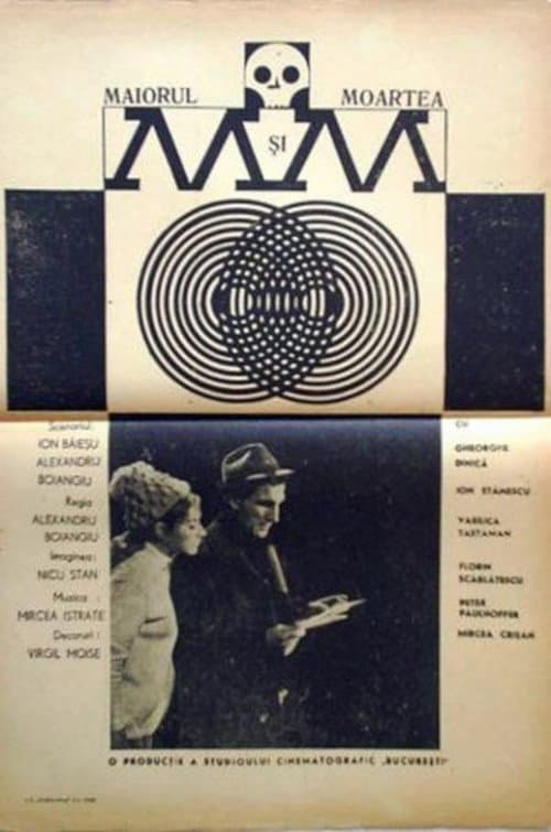 Maiorul și moartea (1967) poster