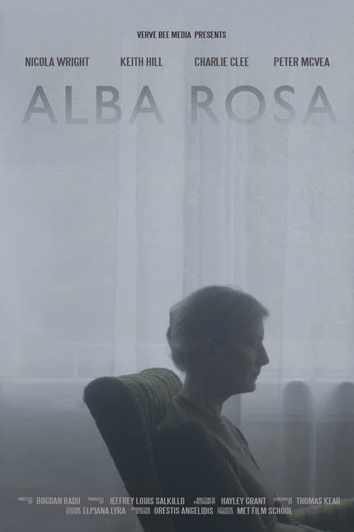 Alba Rosa (2024) poster