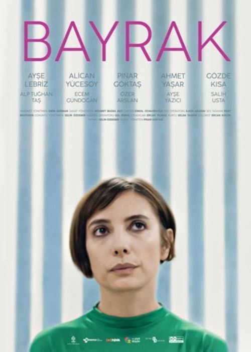 Bayrak (2021) poster