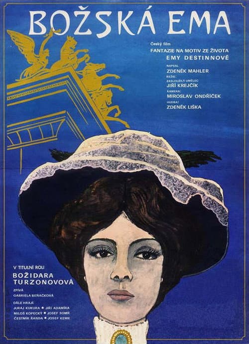 Božská Ema (1979) poster