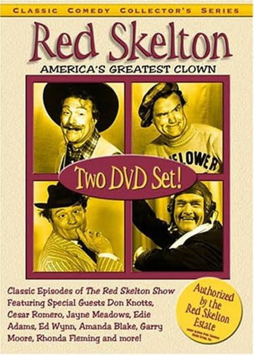 Red Skelton: America's Greatest Clown (2005) poster