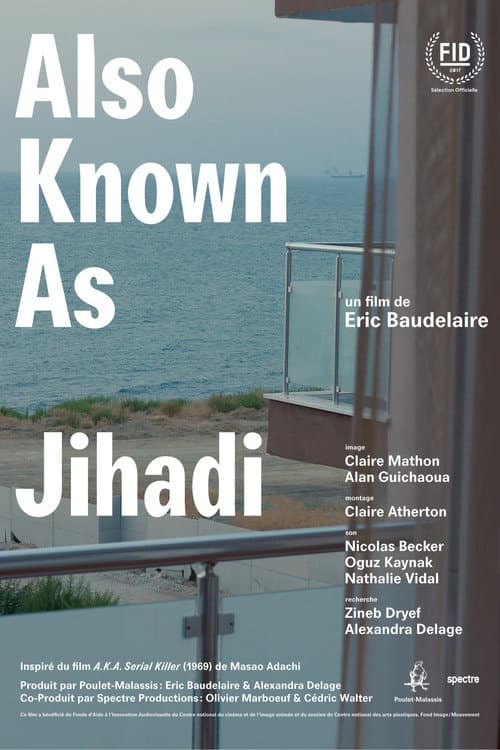 Also Known as Jihadi (2017) poster