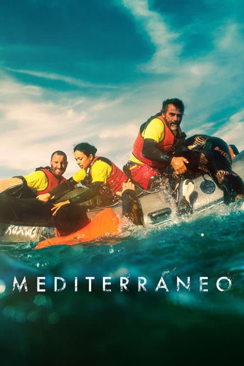 Mediterráneo (2021) poster