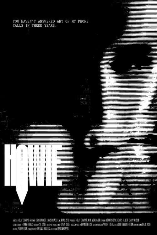 HOWIE (2022) poster