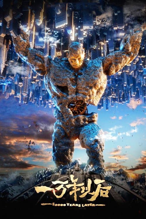 一万年以后 (2015) poster