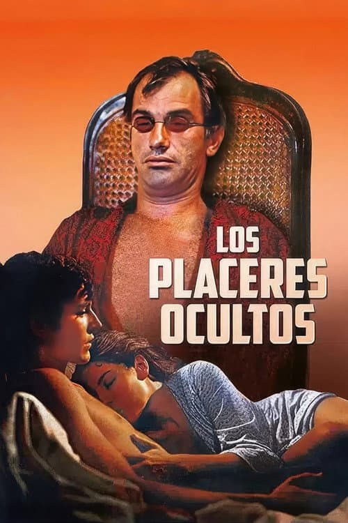 Los placeres ocultos (1977) poster