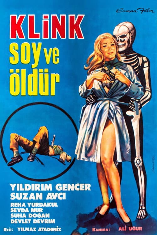 Kilink: Soy ve Öldür (1967) poster