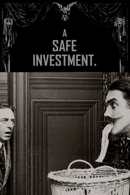 A Safe Investment (1915) poster
