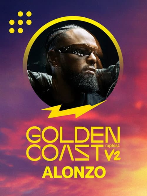 Alonzo au Golden Coast Festival (2025) poster