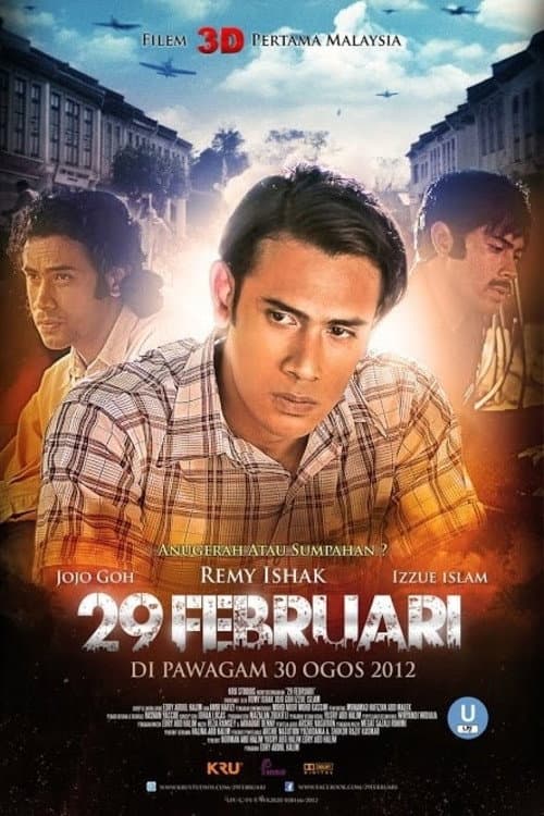 29 Februari (2012) poster