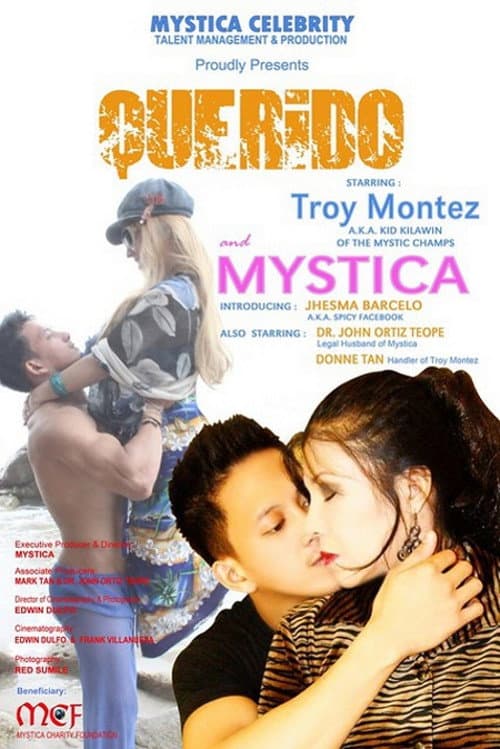 Querido (2014) poster