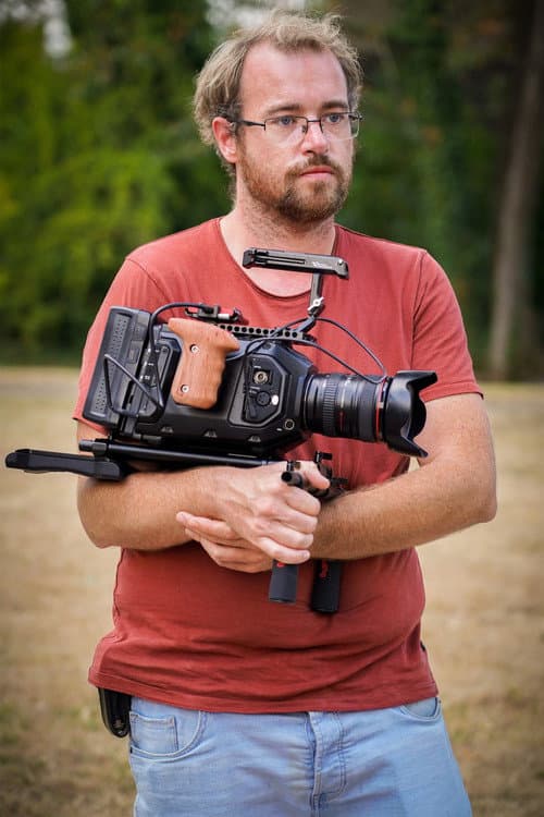 Tristan van Doorn foto