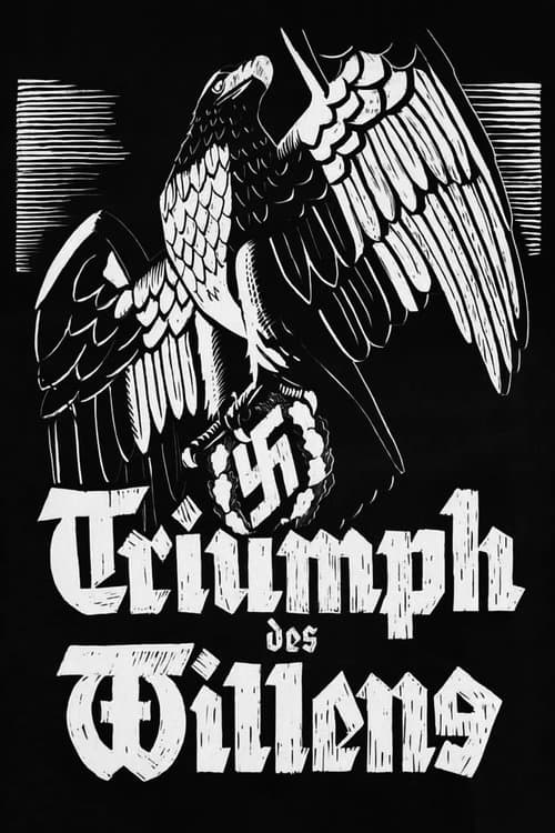 Triumph des Willens (1935) poster