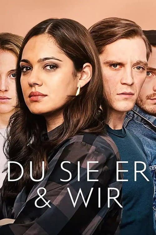Du Sie Er & Wir (2021) poster