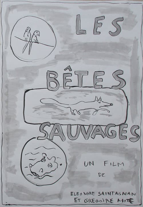 Les bêtes sauvages (2015) poster