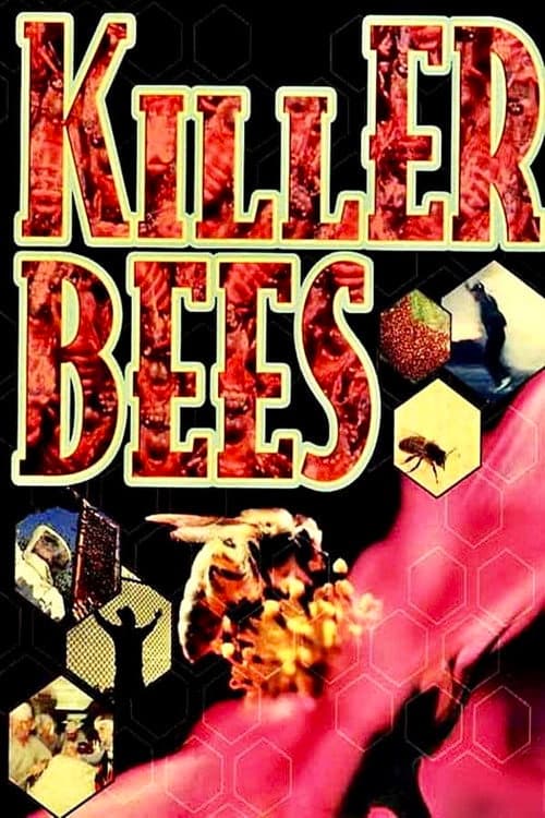 Killer Bees (1974) poster