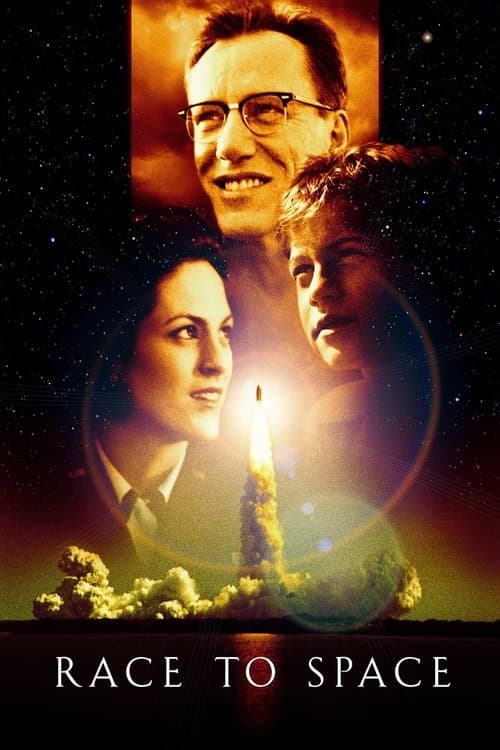 Race to Space (2001) poster
