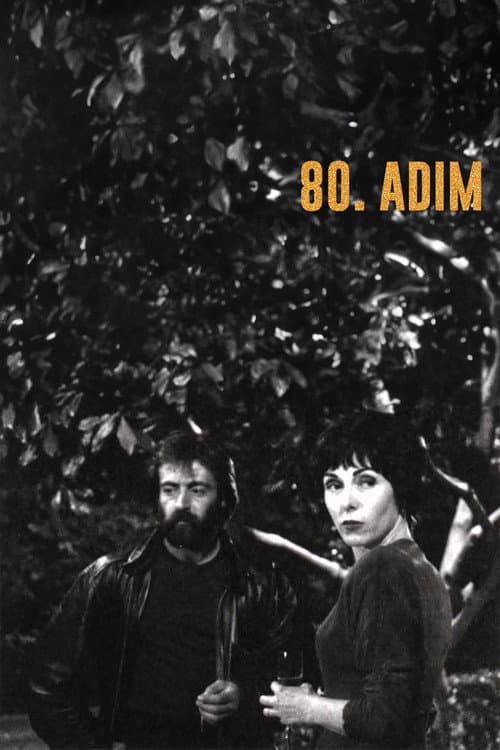 80. Adım (1996) poster