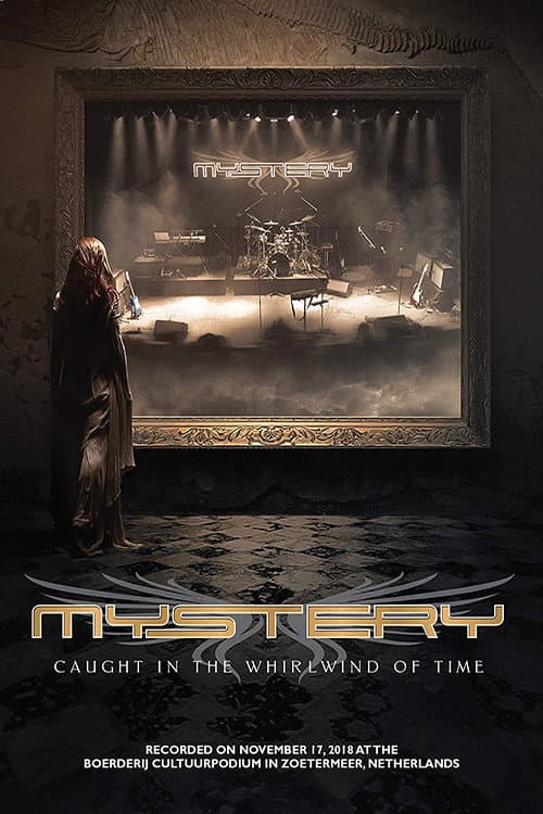 Mystery - Caught In The Whirlwind Of Time (2020) poster