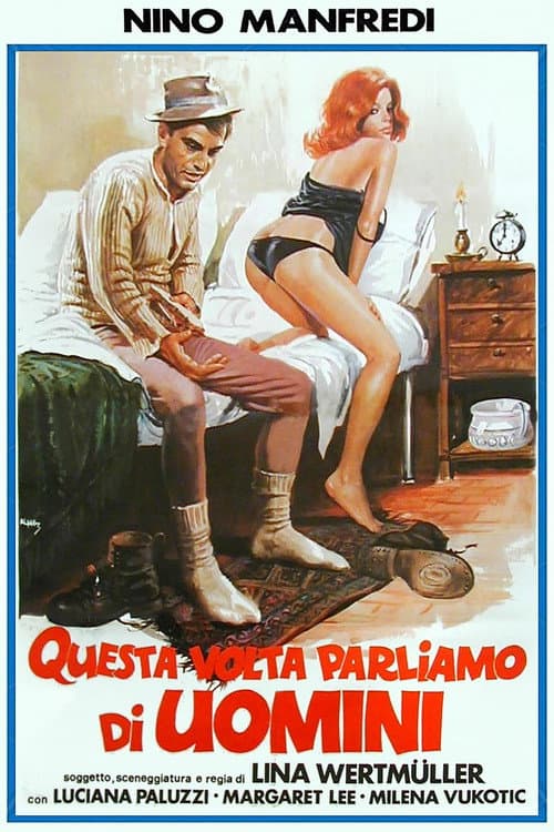 Questa volta parliamo di uomini (1965) poster