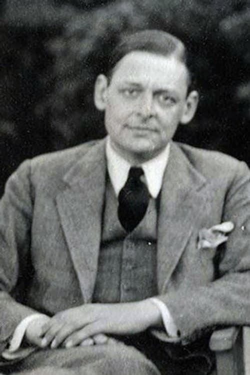T. S. Eliot foto