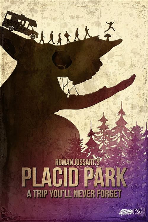 Placid Park (2024) poster