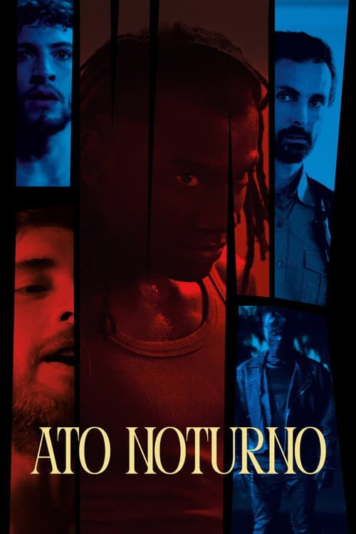 Ato Noturno (2026) poster