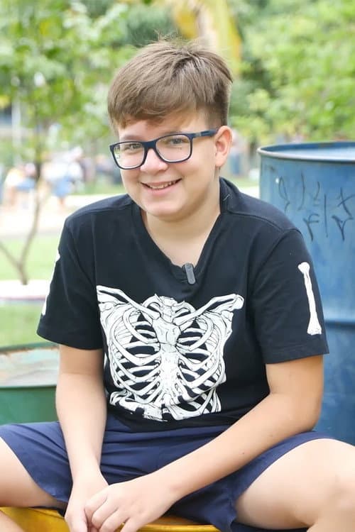 Lucas de Miranda foto