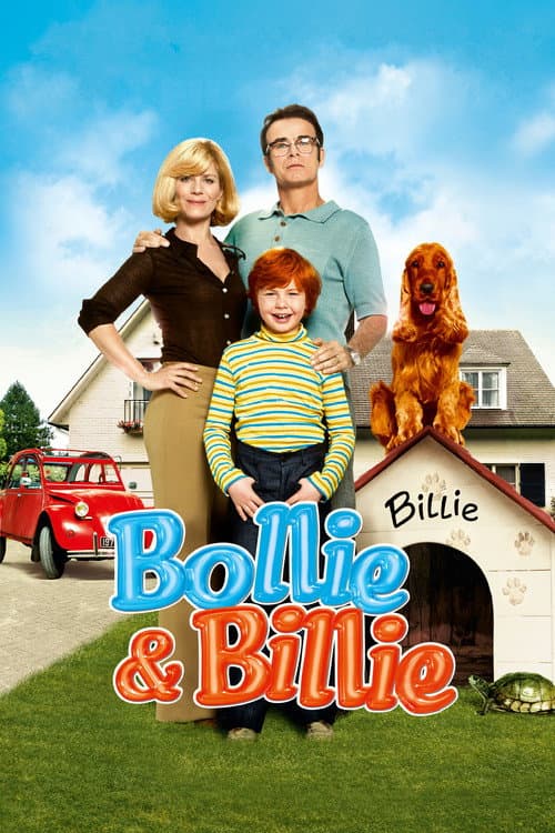 Bollie & Billie (2013) poster