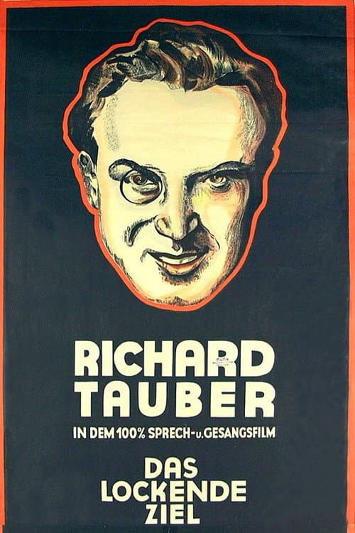 Das lockende Ziel (1930) poster