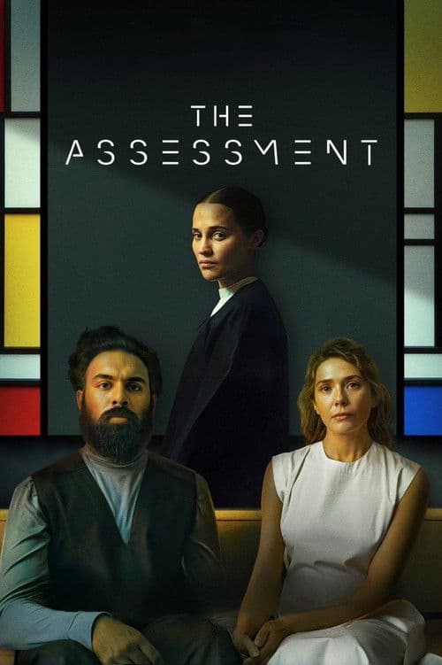 The Assessment (2025) poster
