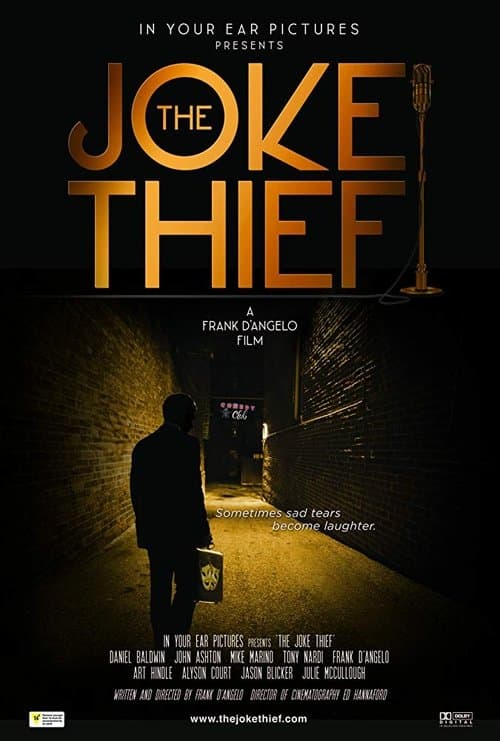 The Joke Thief (2018) poster