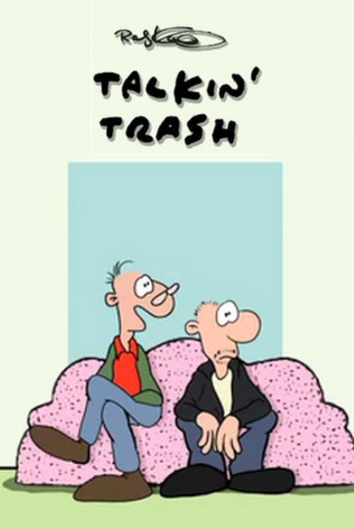 Talkin' Trash () poster