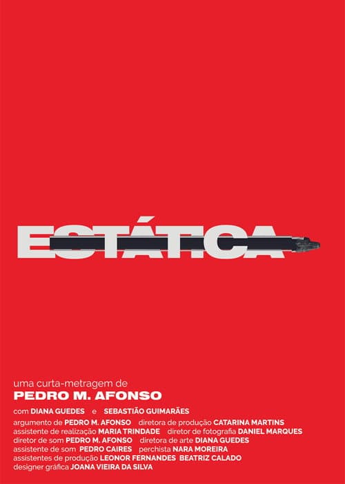 Estática (2021) poster