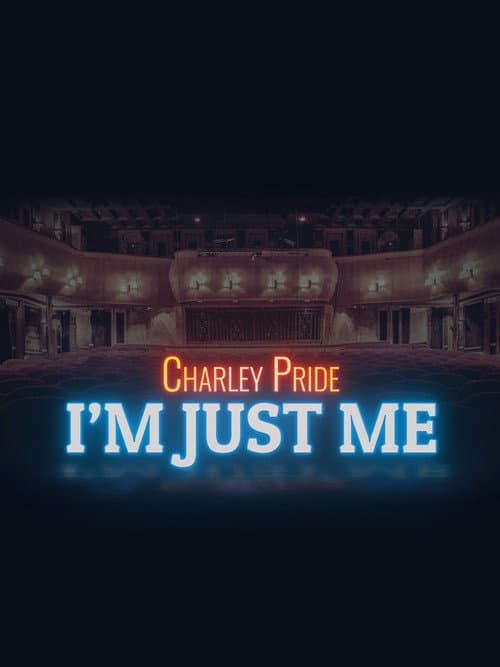 Charley Pride: I'm Just Me (2019) poster