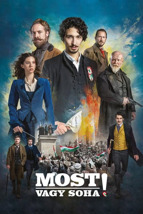 Most vagy soha! (2024) poster