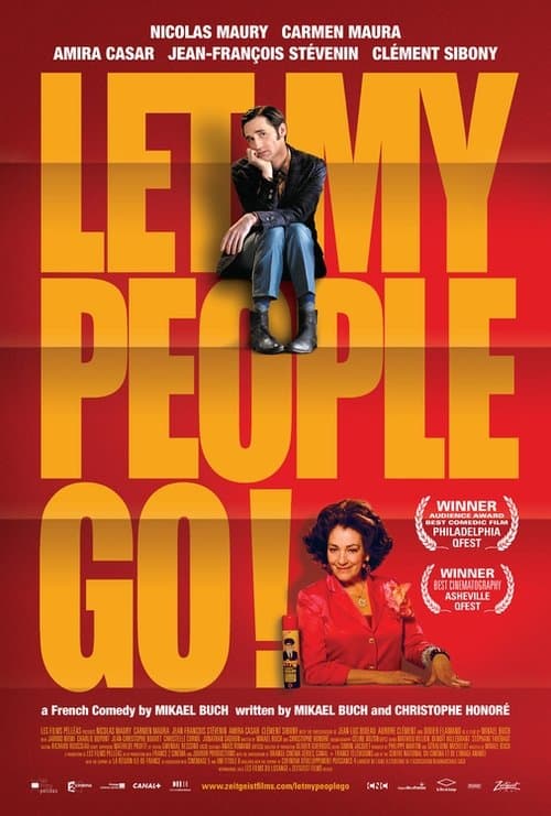 Let My People Go ! (2011) poster
